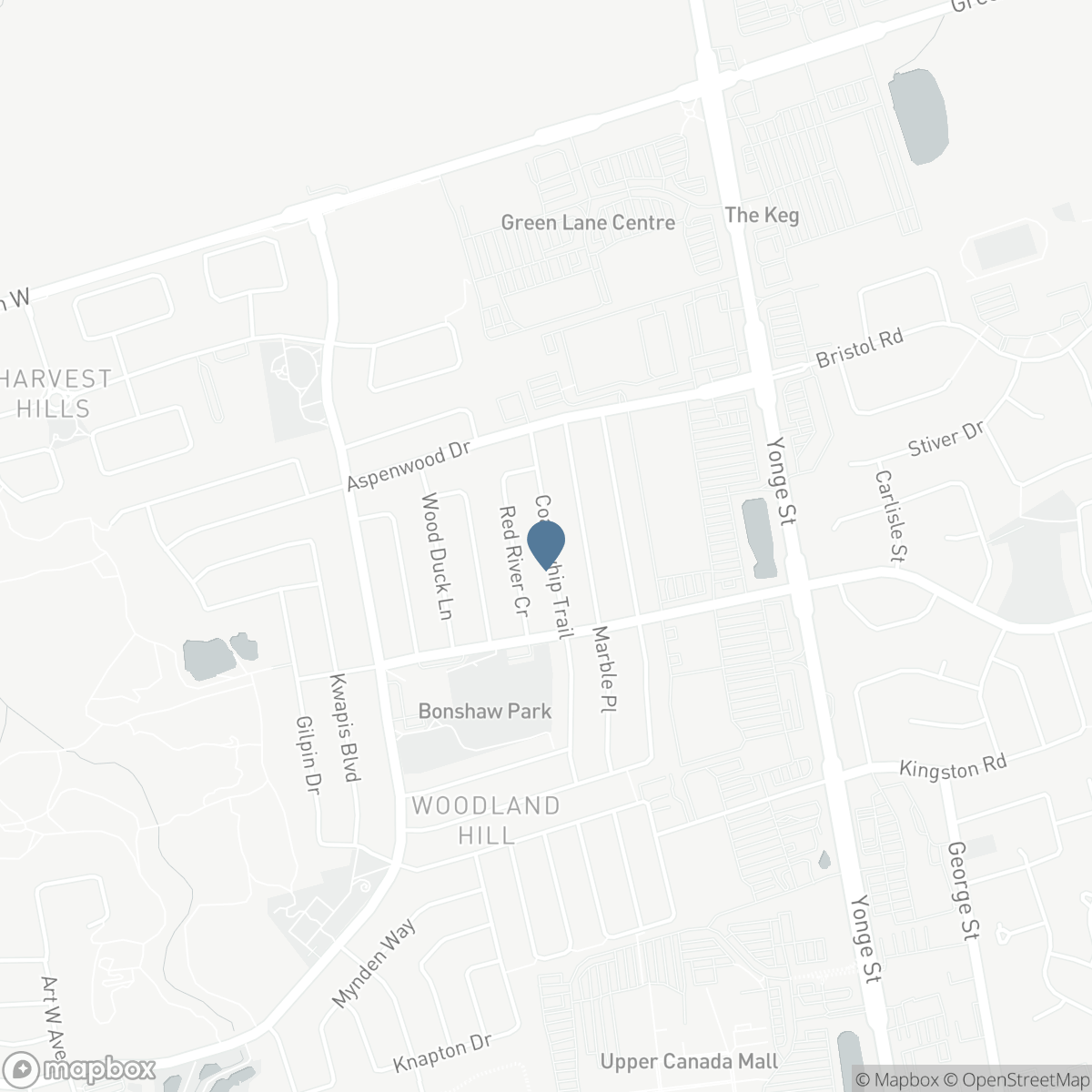 350 COACHWHIP TRAIL, Newmarket, Ontario L3X 2R6